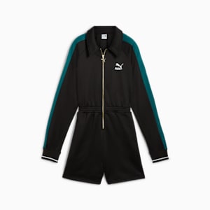 Romper PLAY LOUD T7 para mujer, PUMA Black, extralarge