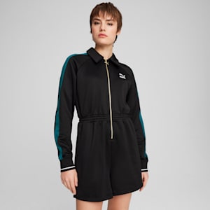 Combinaison PLAY LOUD T7 Femme, PUMA Black, extralarge