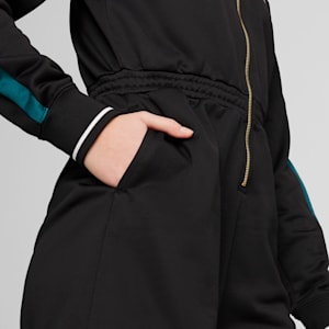 Romper PLAY LOUD T7 para mujer, PUMA Black, extralarge