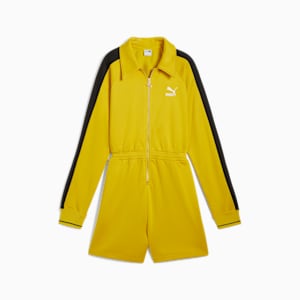 Combinaison PLAY LOUD T7 Femme, Fresh Pear, extralarge