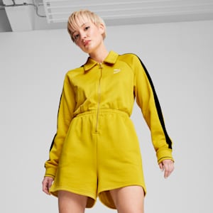 Combinaison PLAY LOUD T7 Femme, Fresh Pear, extralarge