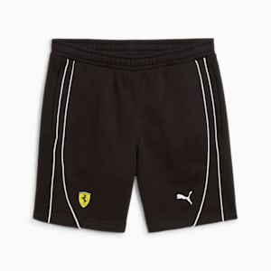 Shorts para hombre Scuderia Ferrari Race, PUMA Black, extralarge