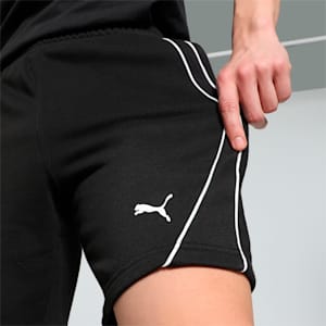 Scuderia Ferrari Race Men's Motorsport Shorts, PUMA Black, extralarge-IND