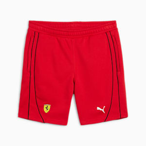 Shorts para hombre Scuderia Ferrari Race, Rosso Corsa, extralarge