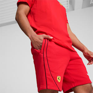 Shorts para hombre Scuderia Ferrari Race, Rosso Corsa, extralarge