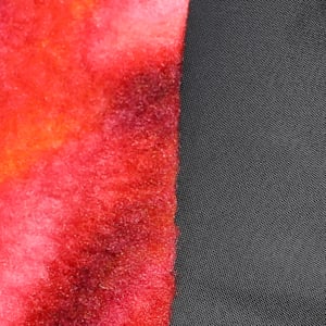 Scuderia Ferrari Race Neon Energy Men's Relaxed Fit Motorsport Fleece Pants, PUMA Black, extralarge-IND