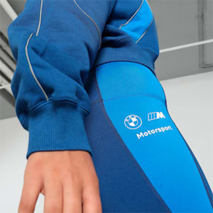 BMW M Motorsport Women's Leggings, Pro Blue-M color, extralarge-IND