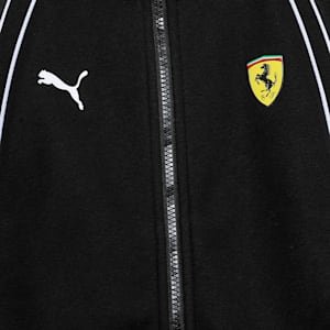Scuderia Ferrari Race Youth Motorsport Hoodie, PUMA Black, extralarge-IND