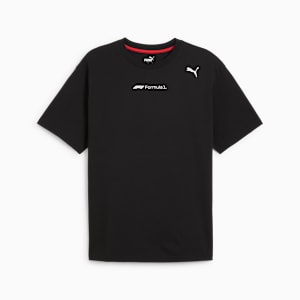 Formula 1® Statement Motorsport Men's Graphic Tee, PUMA Black, extralarge