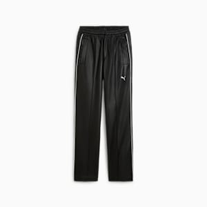 ユニセックス T7 オーバーサイズ プレザー トラック パンツ, PUMA Black, extralarge-JPN