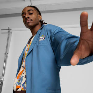 Chaquetón de hombre We Are Legends Renaissance, Blue Horizon, extralarge