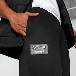 BMW M Motorsport Neon Energy Men's Relaxed Fit Motorsport Pants, PUMA Black, extralarge-IND