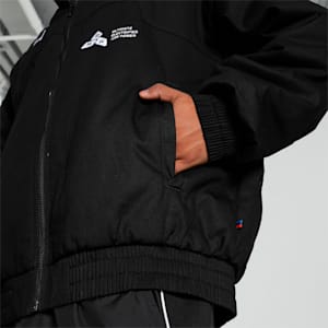 BMW M Motorsport Statement Men's Motorsport Jacket, PUMA Black, extralarge-IND