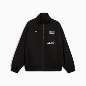 BMW M Motorsport Men's Statement Jacket, PUMA Black, extralarge