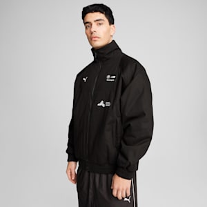 BMW M Motorsport Men's Statement Jacket, PUMA Black, extralarge