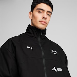 BMW M Motorsport Men's Statement Jacket, PUMA Black, extralarge