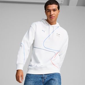 Kangourou BMW M Motorsport, hommes, PUMA White, extralarge