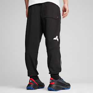 BMW M Motorsport Men's Statement Pants, PUMA Black, extralarge