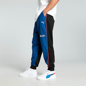 BMW M Motorsport Statement Men's Relaxed Fit Pants, Pro Blue-M Color, extralarge-IND