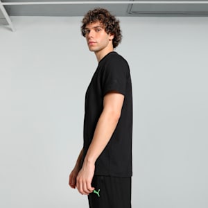 Mercedes-AMG Petronas F1® Statement Men's Motorsport Tee, PUMA Black, extralarge-IND