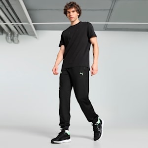 Mercedes-AMG Petronas F1® Statement Men's Motorsport Tee, PUMA Black, extralarge-IND