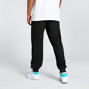 Mercedes-AMG Petronas F1® Cloudspun Men's Motorsport Pants, PUMA Black, extralarge-IND