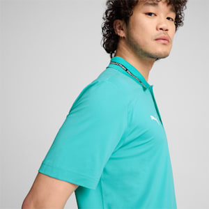 Polo Mercedes-AMG Petronas F1® Cloudspun Homme, Sheen Green, extralarge