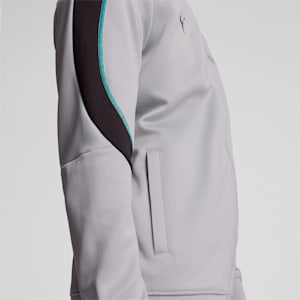 Veste de survêtement F1 Mercedes-AMG PETRONAS Homme, Team Silver, extralarge