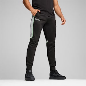 Pantalon de survêtement MT7+ Mercedes-AMG Petronas F1® Homme, PUMA Black, extralarge