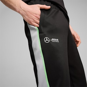 Mercedes-AMG Petronas F1® Men's MT7+ Track Pants, PUMA Black, extralarge