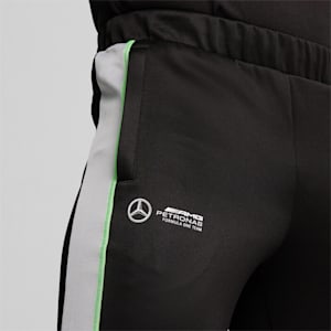 Pantalon de survêtement MT7+ Mercedes-AMG Petronas F1® Homme, PUMA Black, extralarge