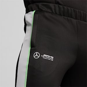 Pants de pista para hombre MT7+ Mercedes-AMG Petronas F1®, PUMA Black, extralarge
