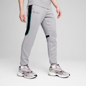 Pantalon de survêtement MT7+ Mercedes-AMG Petronas F1® Homme, Team Silver, extralarge