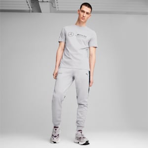 Pantalon de survêtement MT7+ Mercedes-AMG Petronas F1® Homme, Team Silver, extralarge