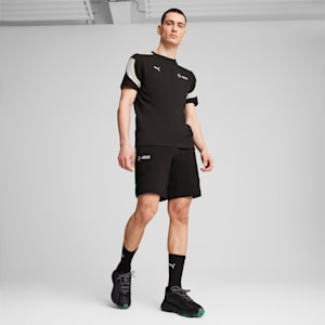 メンズ メルセデス MAPF1 MT7+ 半袖 Tシャツ, PUMA Black, extralarge-JPN