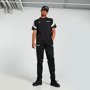 Mercedes-AMG Petronas F1® MT7+ Men's Motorsport Tee, PUMA Black, extralarge-IND