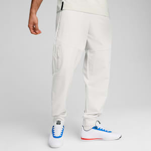 Pantalón BMW M Motorsport Life PUMATECH para hombre, Vapor Gray, extralarge