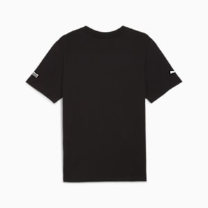 メンズ メルセデス MAPF1 グラフィック 半袖 Tシャツ, PUMA Black, extralarge-JPN