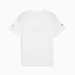 Camiseta gráfica del coche para hombre ESS Mercedes-AMG Petronas F1®, PUMA White, extralarge