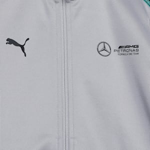 Mercedes-AMG Petronas F1® MT7 Youth Track Jacket, Team Silver, extralarge-IND