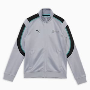Mercedes-AMG Petronas F1® MT7 Youth Track Jacket, Team Silver, extralarge-IND