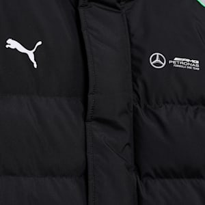 Mercedes-AMG Petronas F1® MT7 Ecolite Youth Motorsport Jacket, PUMA Black, extralarge-IND