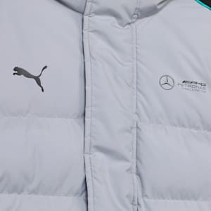 Mercedes-AMG Petronas F1® MT7 Ecolite Youth Motorsport Jacket, Team Silver, extralarge-IND