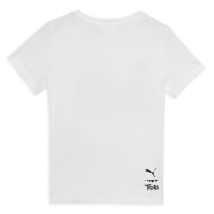 PUMA x TROLLS Kid's Tee, PUMA White, extralarge-IND