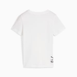 T-shirt PUMA x TROLLS Enfant, PUMA White, extralarge