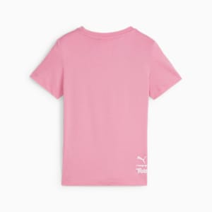 PUMA x TROLLS Little Kids' Tee, Mauved Out, extralarge