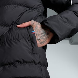 BMW M Motorsport MT7+ EcoLite Men's Jacket, PUMA Black, extralarge-IND