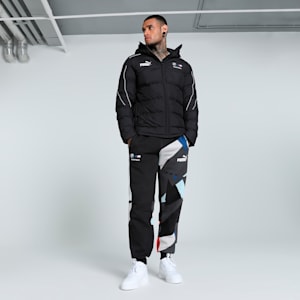BMW M Motorsport MT7+ EcoLite Men's Jacket, PUMA Black, extralarge-IND