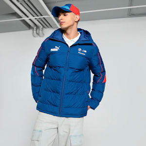 BMW M Motorsport MT7+ EcoLite Men's Jacket, Pro Blue-M Color, extralarge-IND