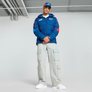 BMW M Motorsport MT7+ EcoLite Men's Jacket, Pro Blue-M Color, extralarge-IND